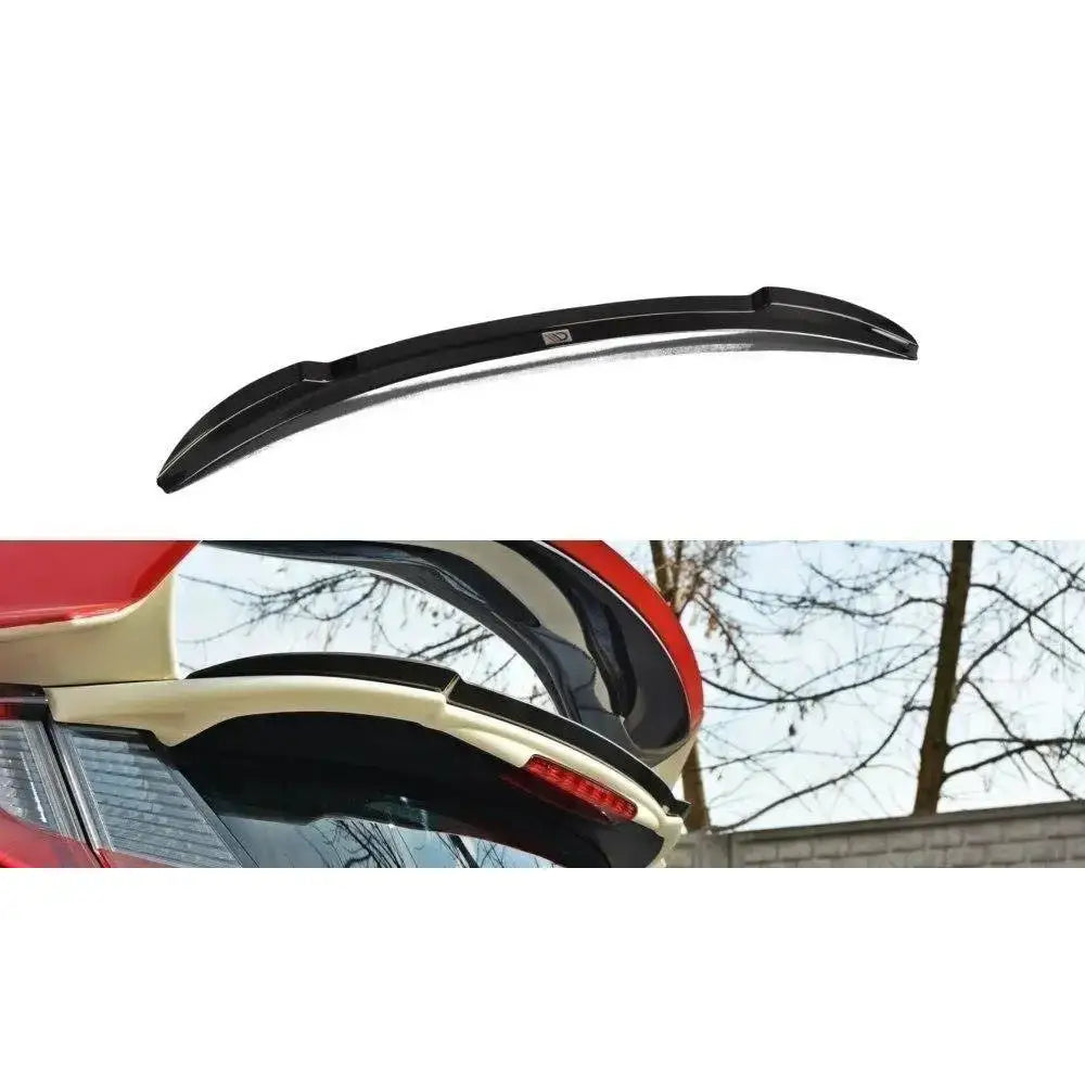 Spoiler Cap N.2 Honda Civic Ix Type r