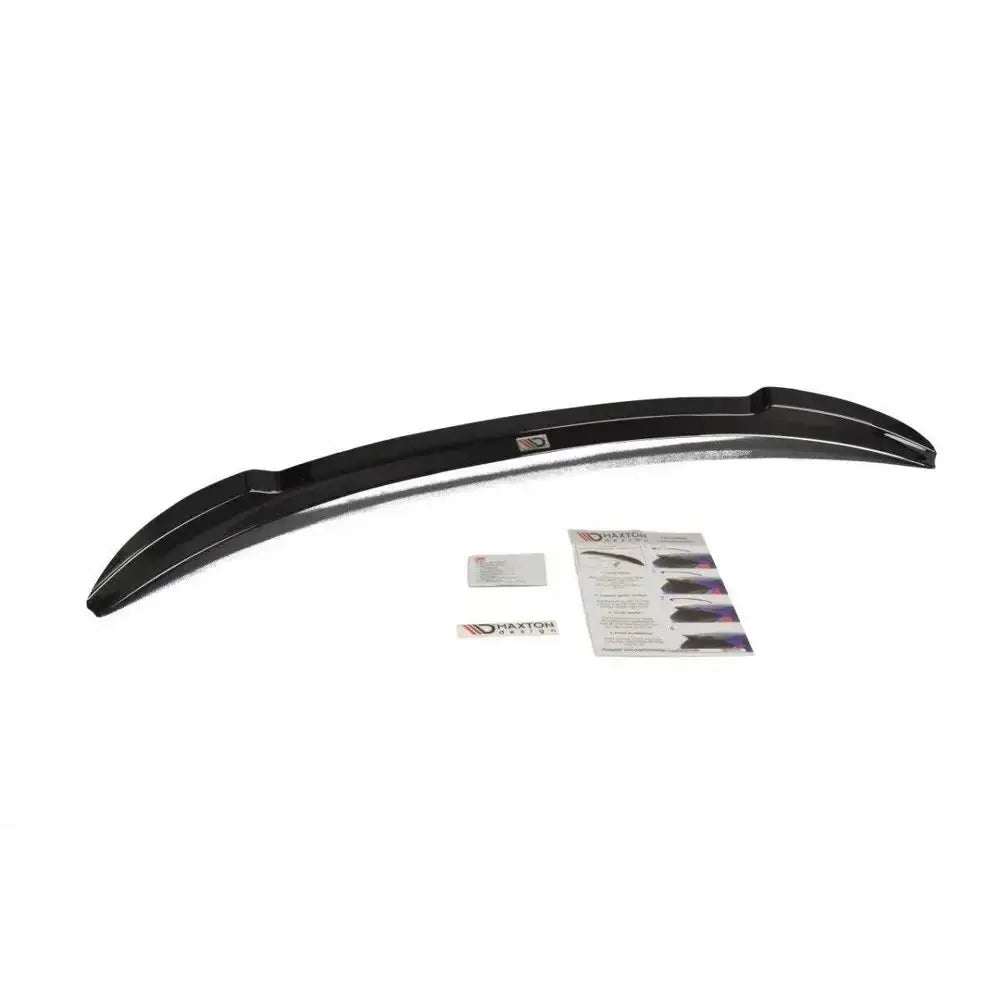 Spoiler Cap N.2 Honda Civic Ix Type r