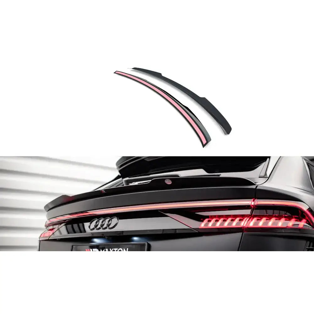 Spoiler Cap Nedre - Audi Rsq8 Mk1 19-