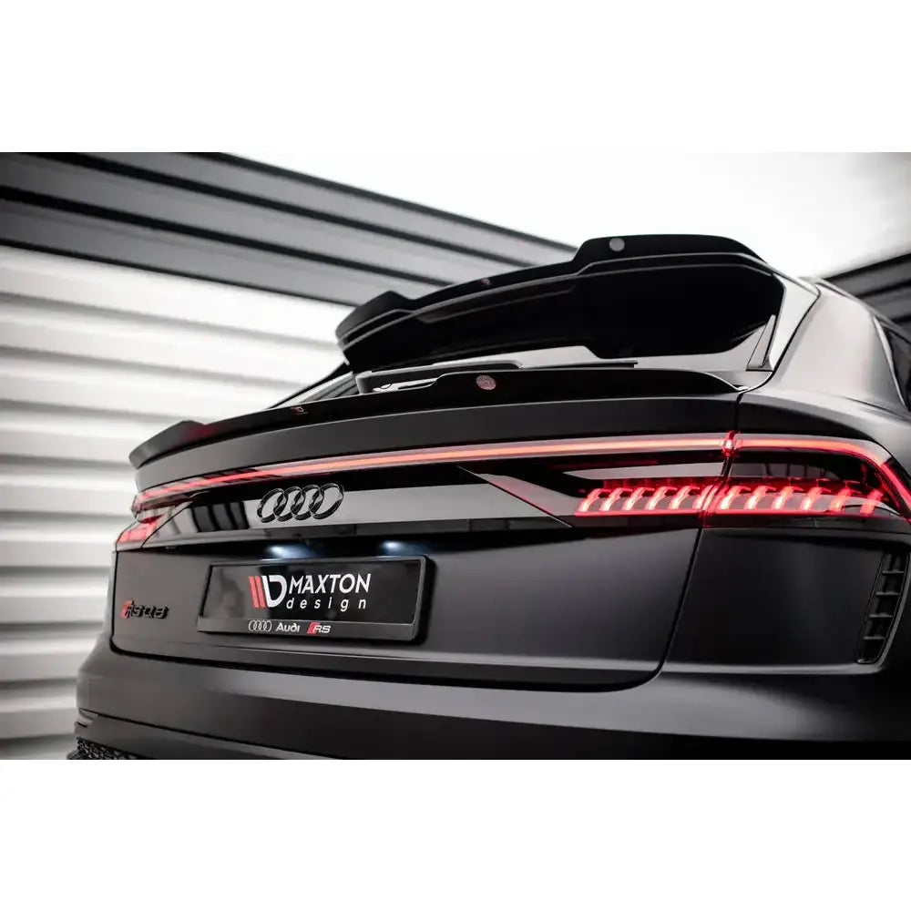 Spoiler Cap Nedre - Audi Rsq8 Mk1 19-