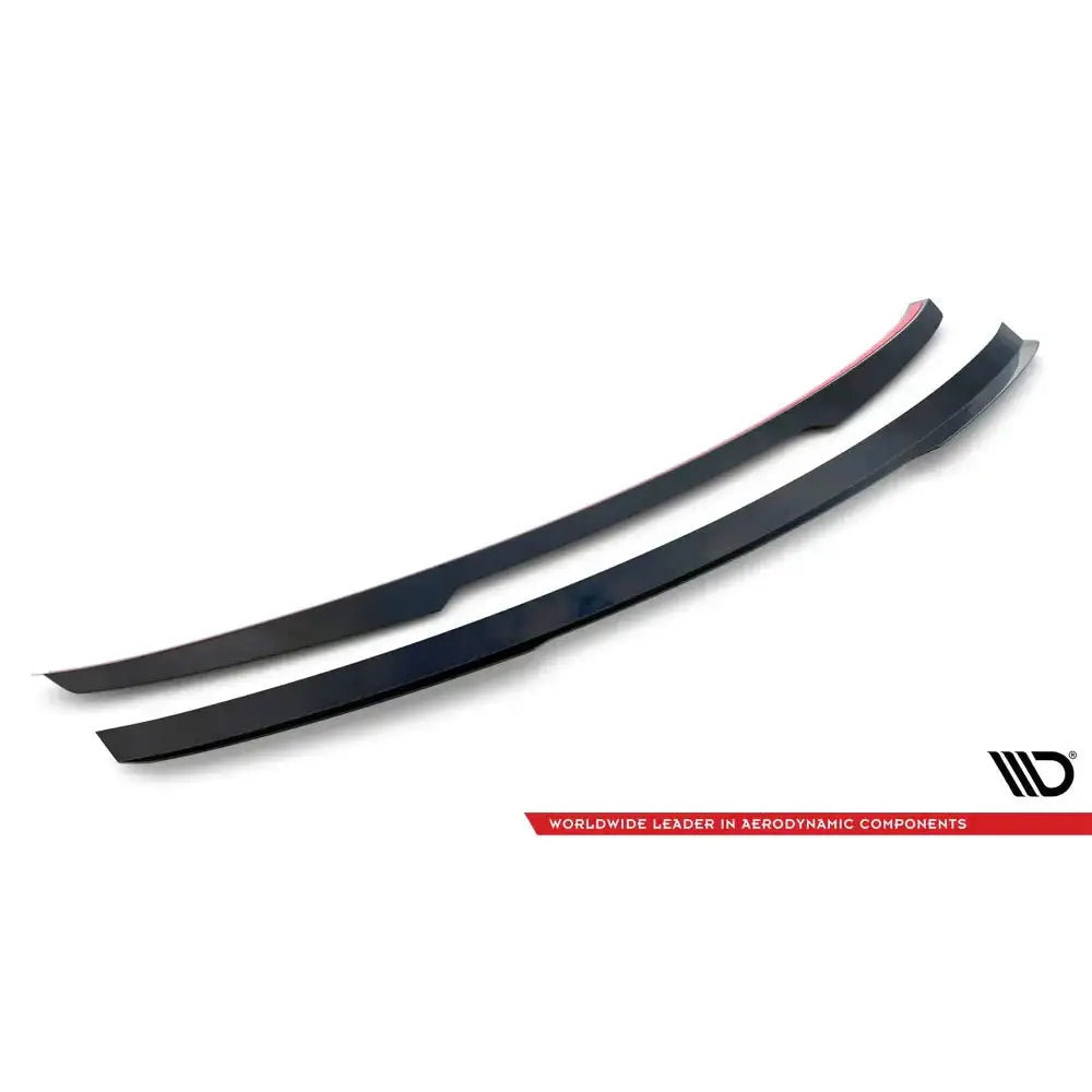 Spoiler Cap Nedre - Audi Rsq8 Mk1 19-
