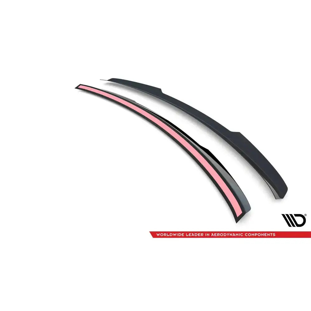 Spoiler Cap Nedre - Audi Rsq8 Mk1 19-