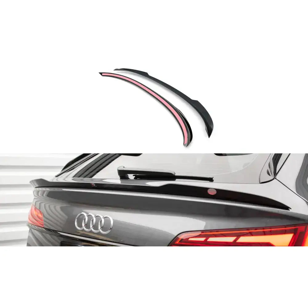 Spoiler Cap Nedre Audi Sq5 Sportback Mk2 Facelift