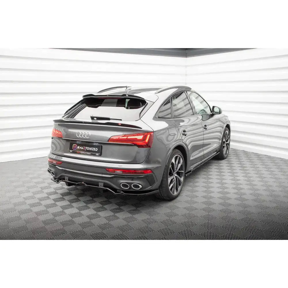 Spoiler Cap Nedre Audi Sq5 Sportback Mk2 Facelift