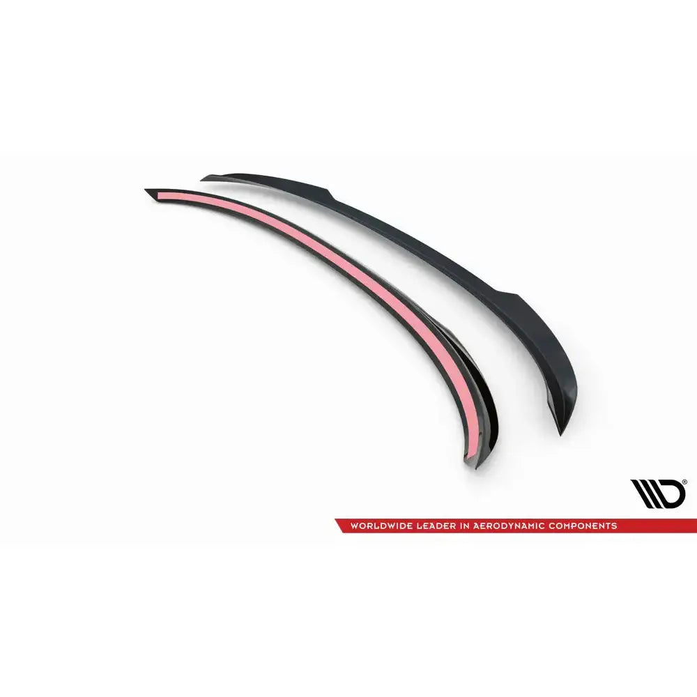 Spoiler Cap Nedre Audi Sq5 Sportback Mk2 Facelift