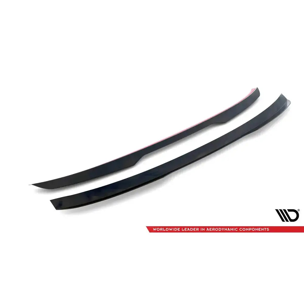 Spoiler Cap Nedre - Ford Mustang Mach-e 20-