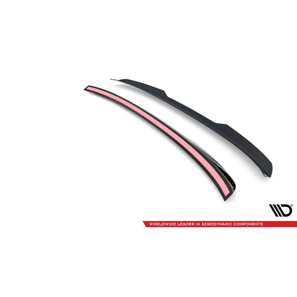 Spoiler Cap Nedre - Ford Mustang Mach-e 20-