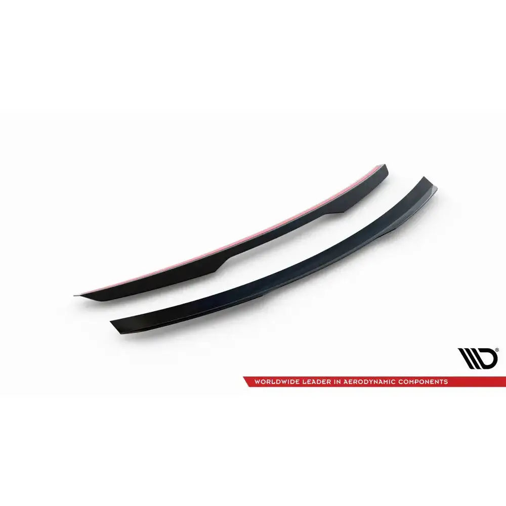 Spoiler Cap Nedre Honda Civic Sport Mk 10
