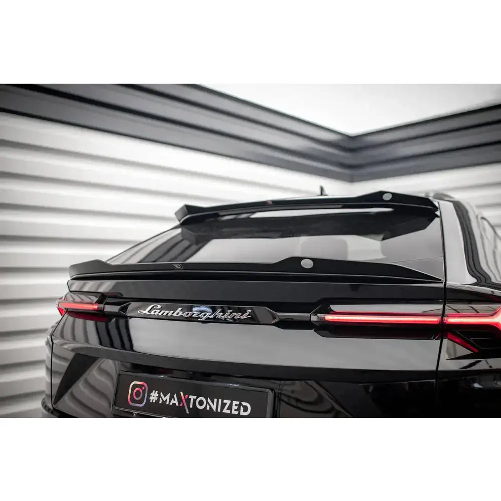 Spoiler Cap Nedre - Lamborghini Urus Mk1 18-
