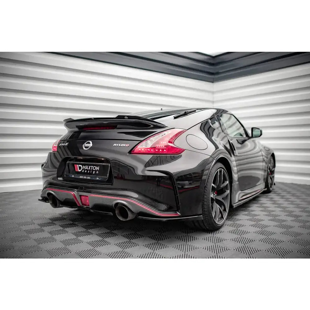 Spoiler Cap - Nissan 370z Nismo Facelift 14-20