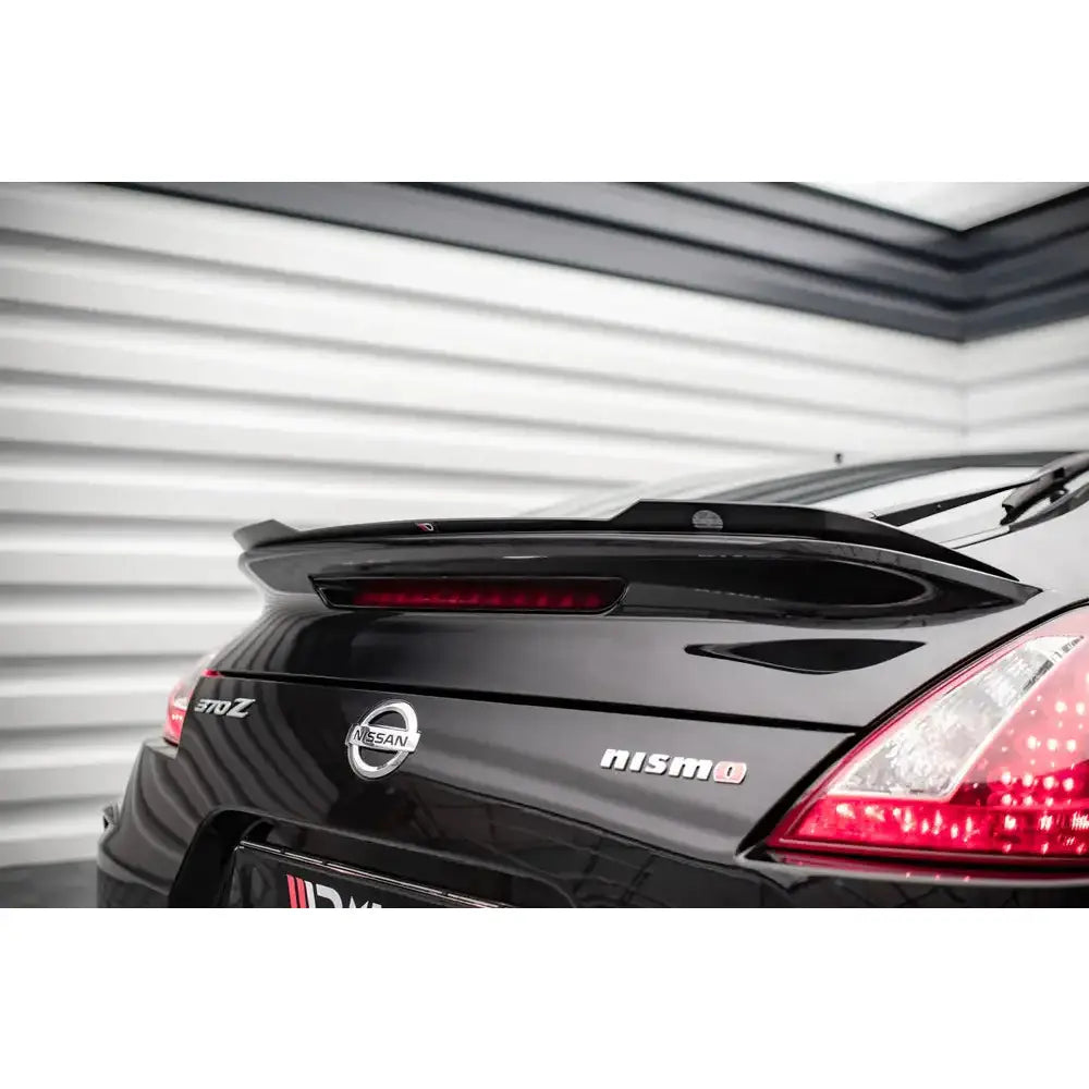Spoiler Cap - Nissan 370z Nismo Facelift 14-20