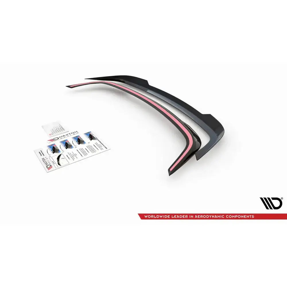 Spoiler Cap - Nissan 370z Nismo Facelift 14-20