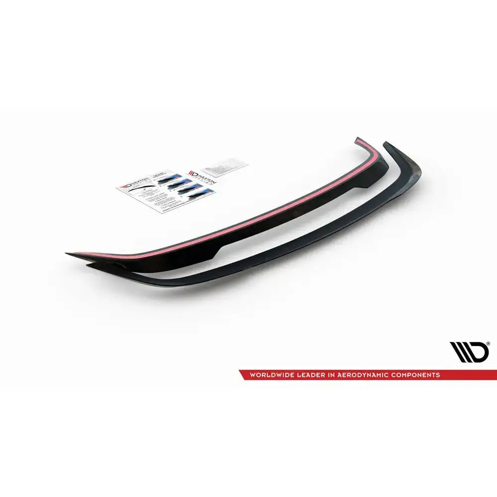 Spoiler Cap - Nissan 370z Nismo Facelift 14-20
