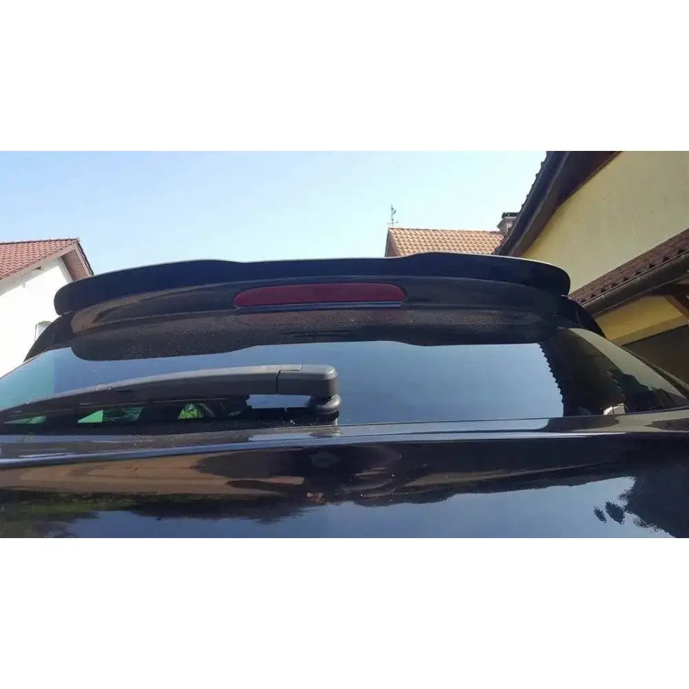 Spoiler Cap Opel Astra j Gtc