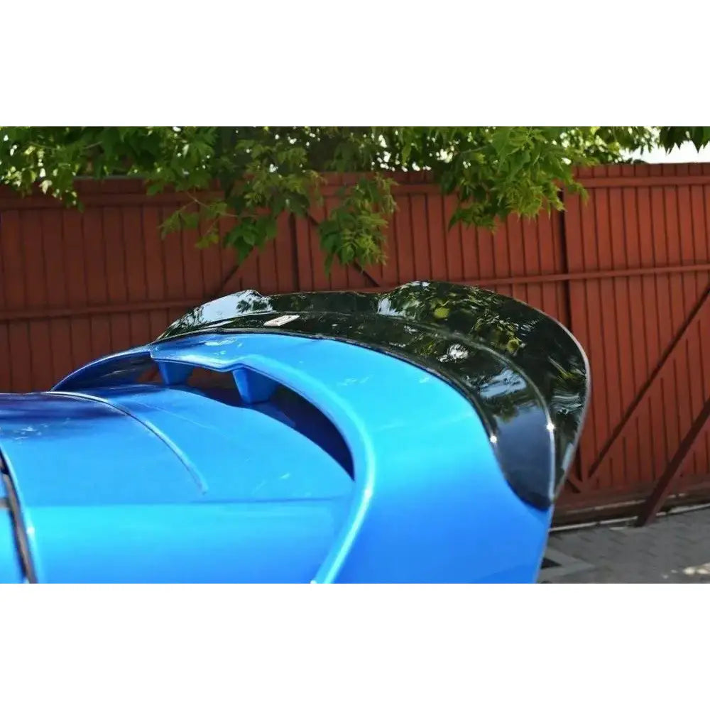 Spoiler Cap Opel Astra j Opc / Vxr