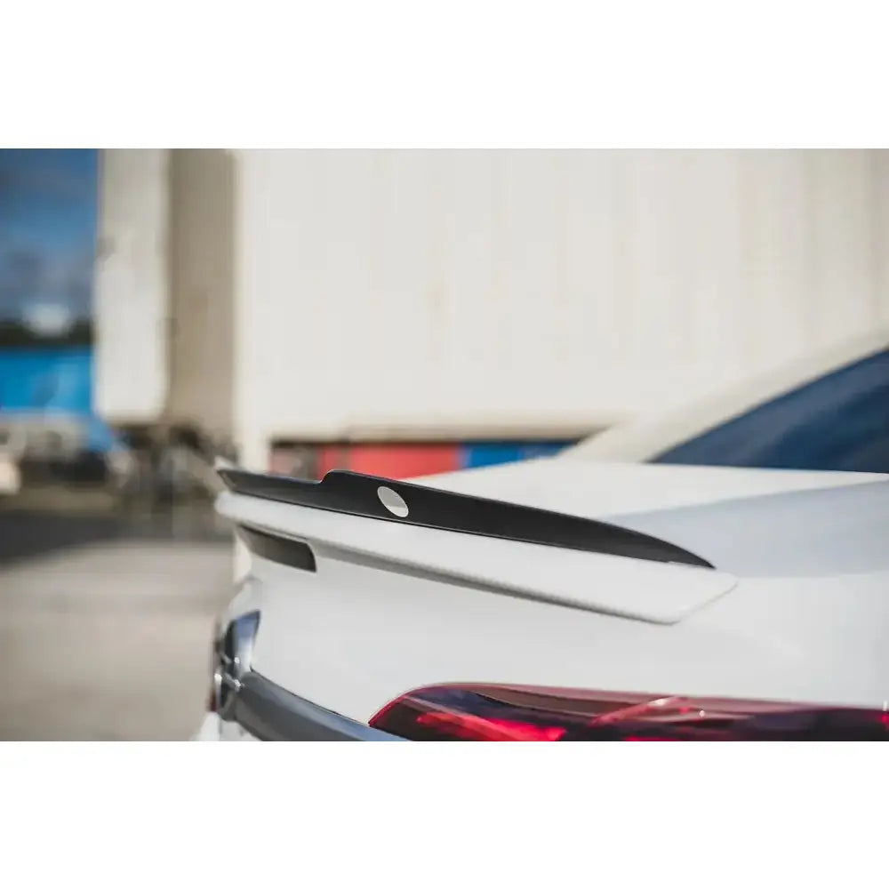 Spoiler Cap Opel Insignia Mk. 1 Opc Facelift