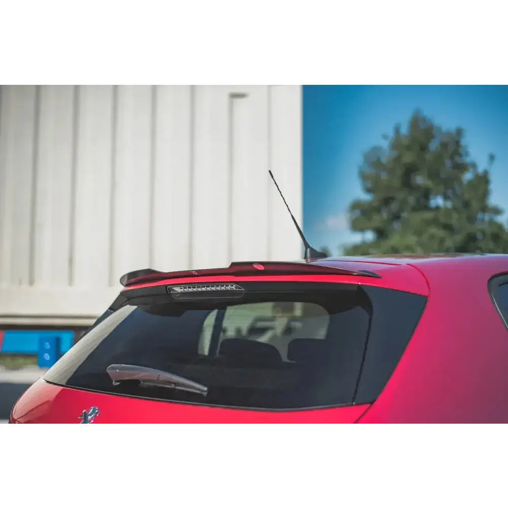 Spoiler Cap Peugeot 308 Gt Mk2 Facelift