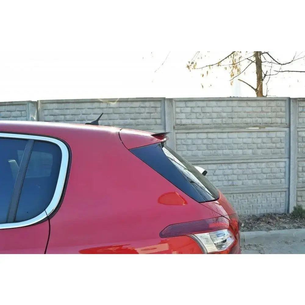 Spoiler Cap Peugeot 308 Ii Gti