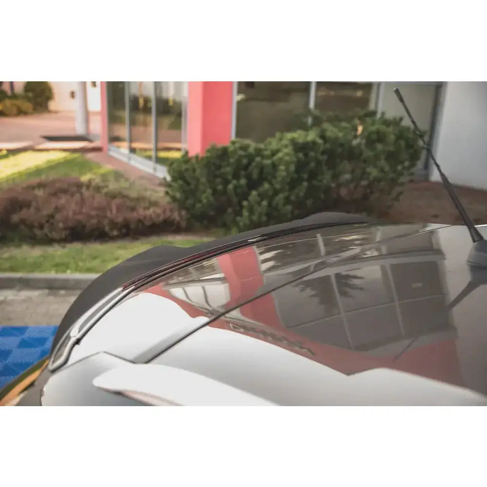 Spoiler Cap Peugeot 308 Sw Mk2 Facelift