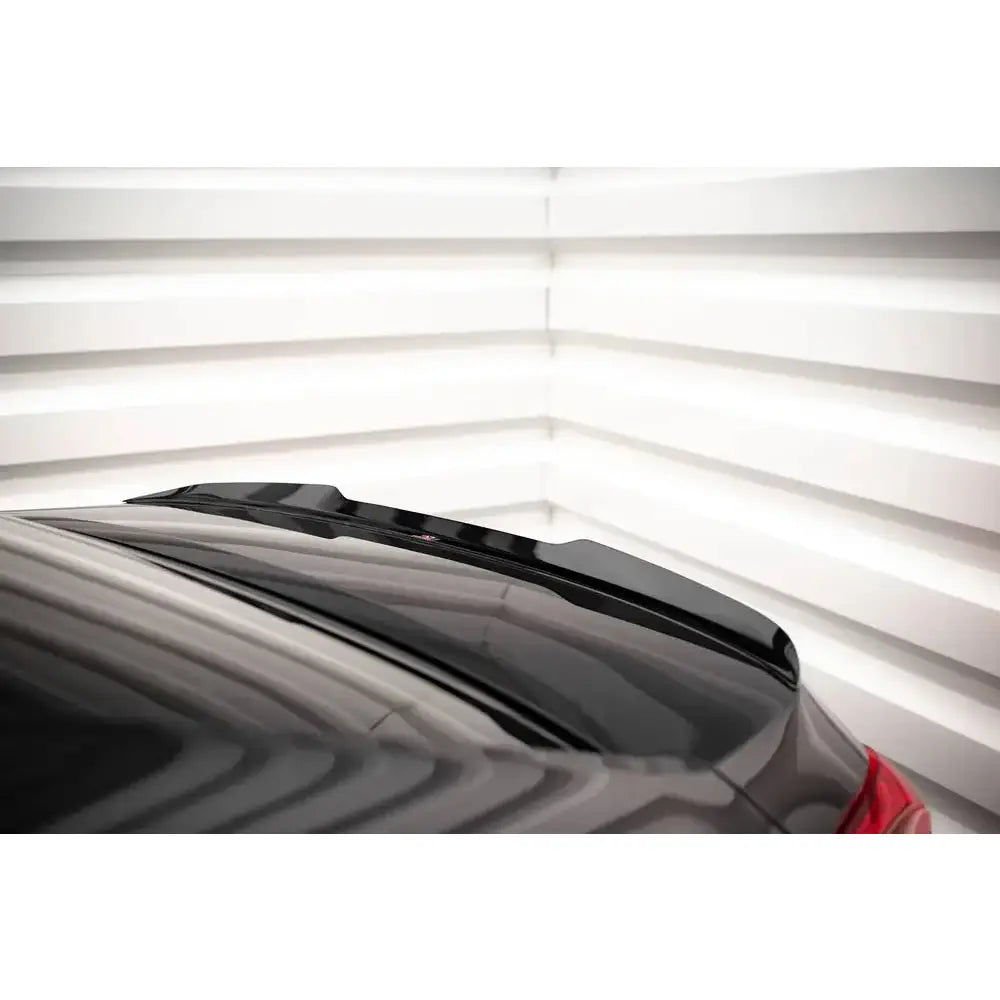 Spoiler Cap - Peugeot 508 Gt Mk1 Facelift 14-18