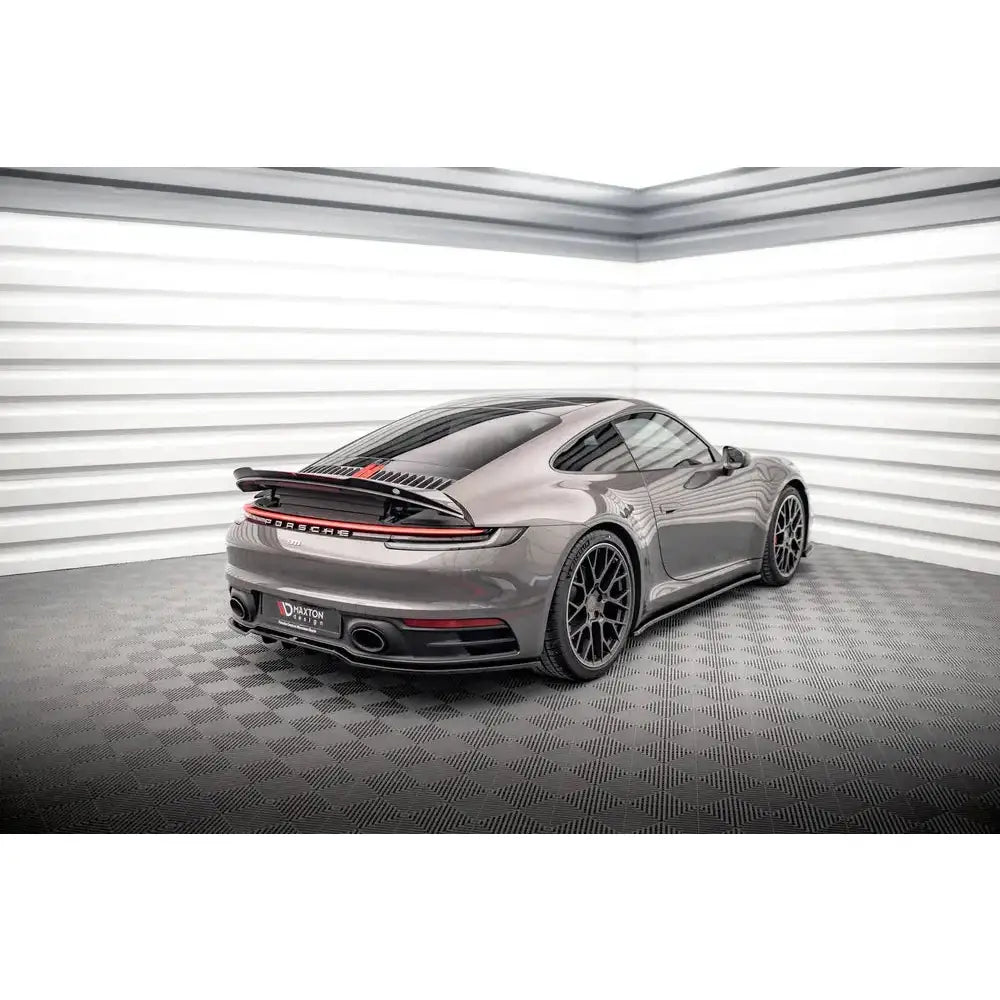 Spoiler Cap - Porsche 911 Carrera 4s 992 19-