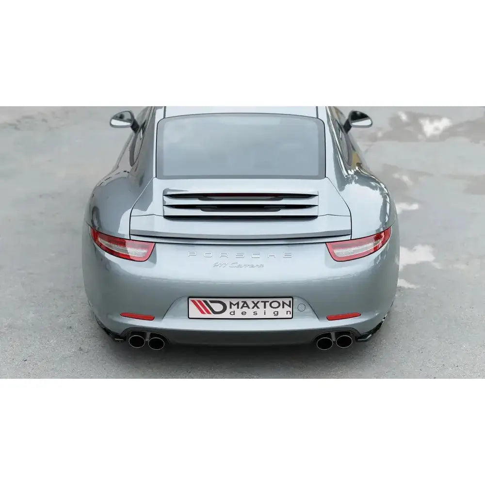 Spoiler Cap Porsche 911 Carrera 991