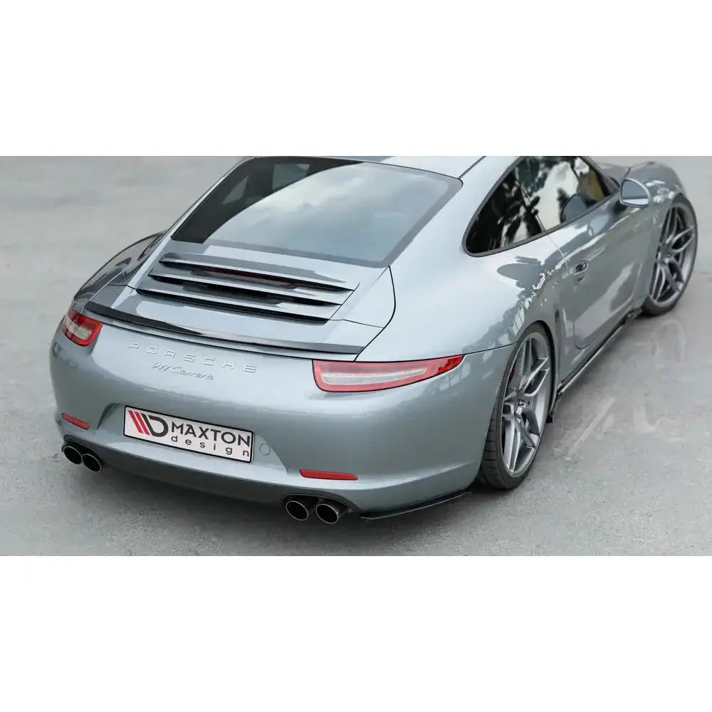 Spoiler Cap Porsche 911 Carrera 991