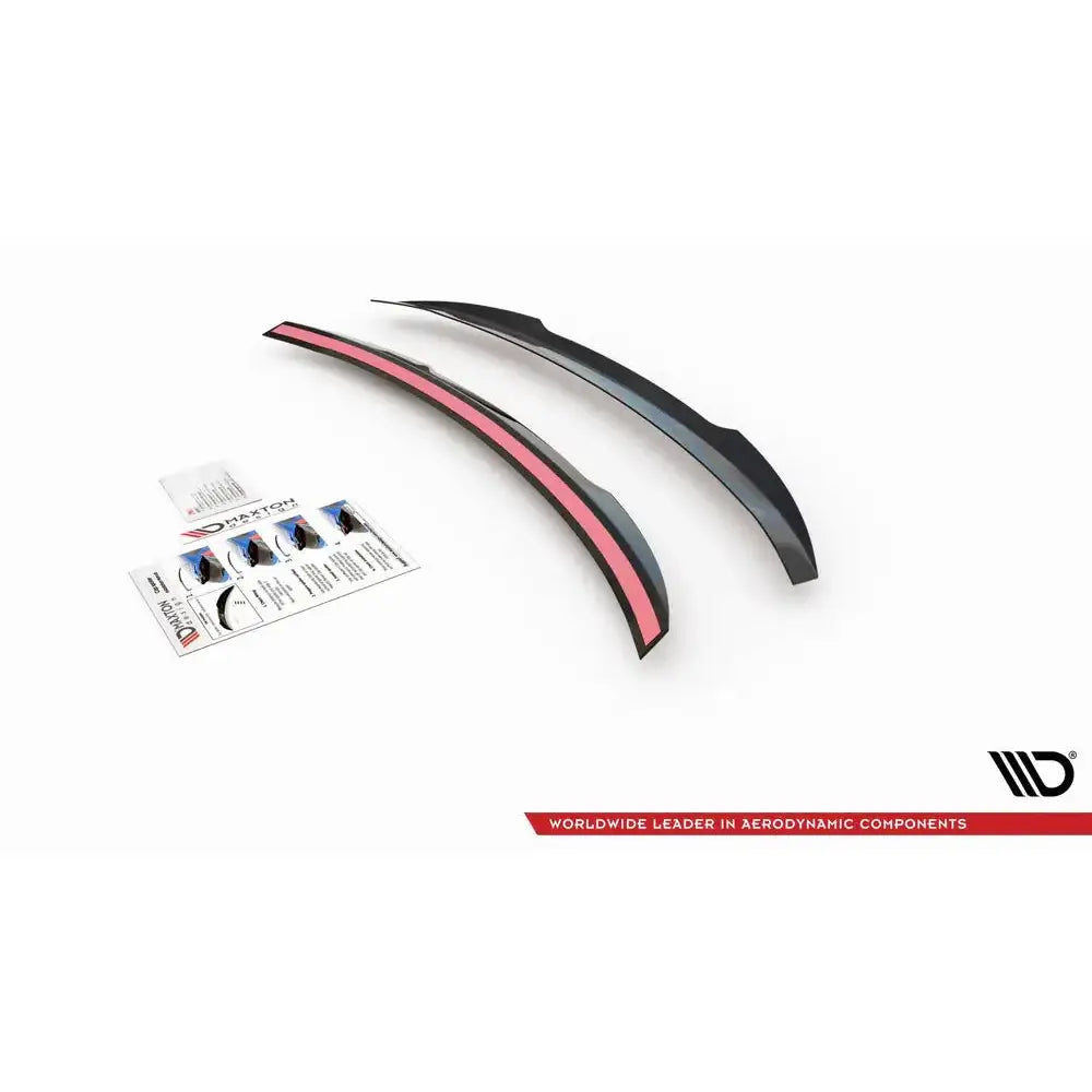 Spoiler Cap Porsche 911 Carrera 991