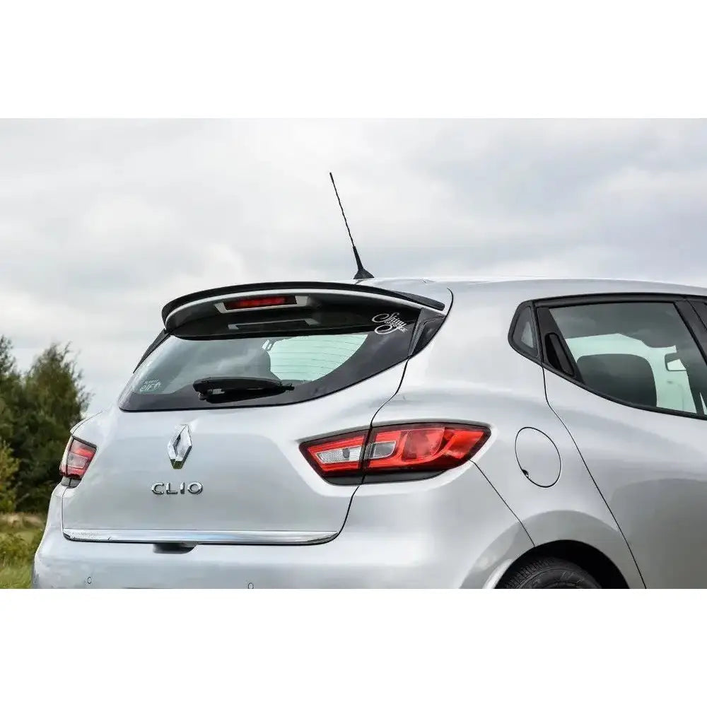 Spoiler Cap Renault Clio Mk4