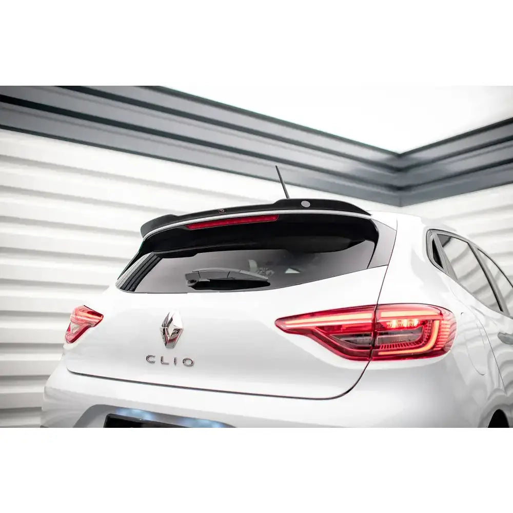 Spoiler Cap - Renault Clio Mk5 19-