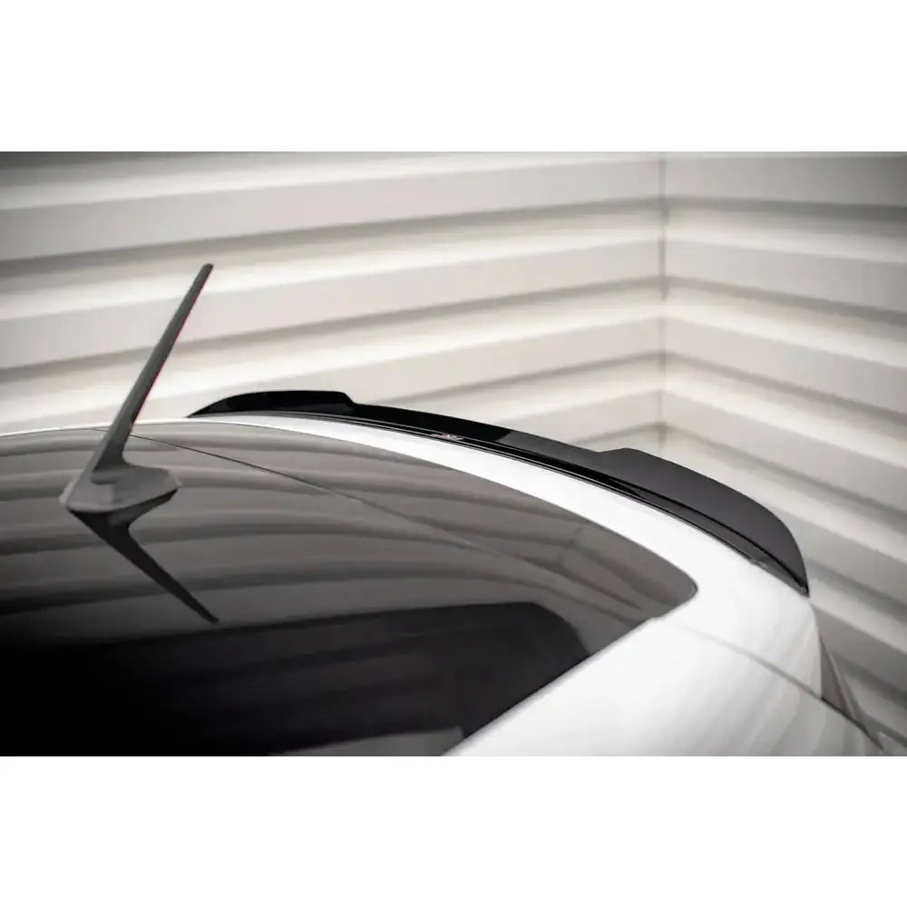Spoiler Cap - Renault Clio Mk5 19-