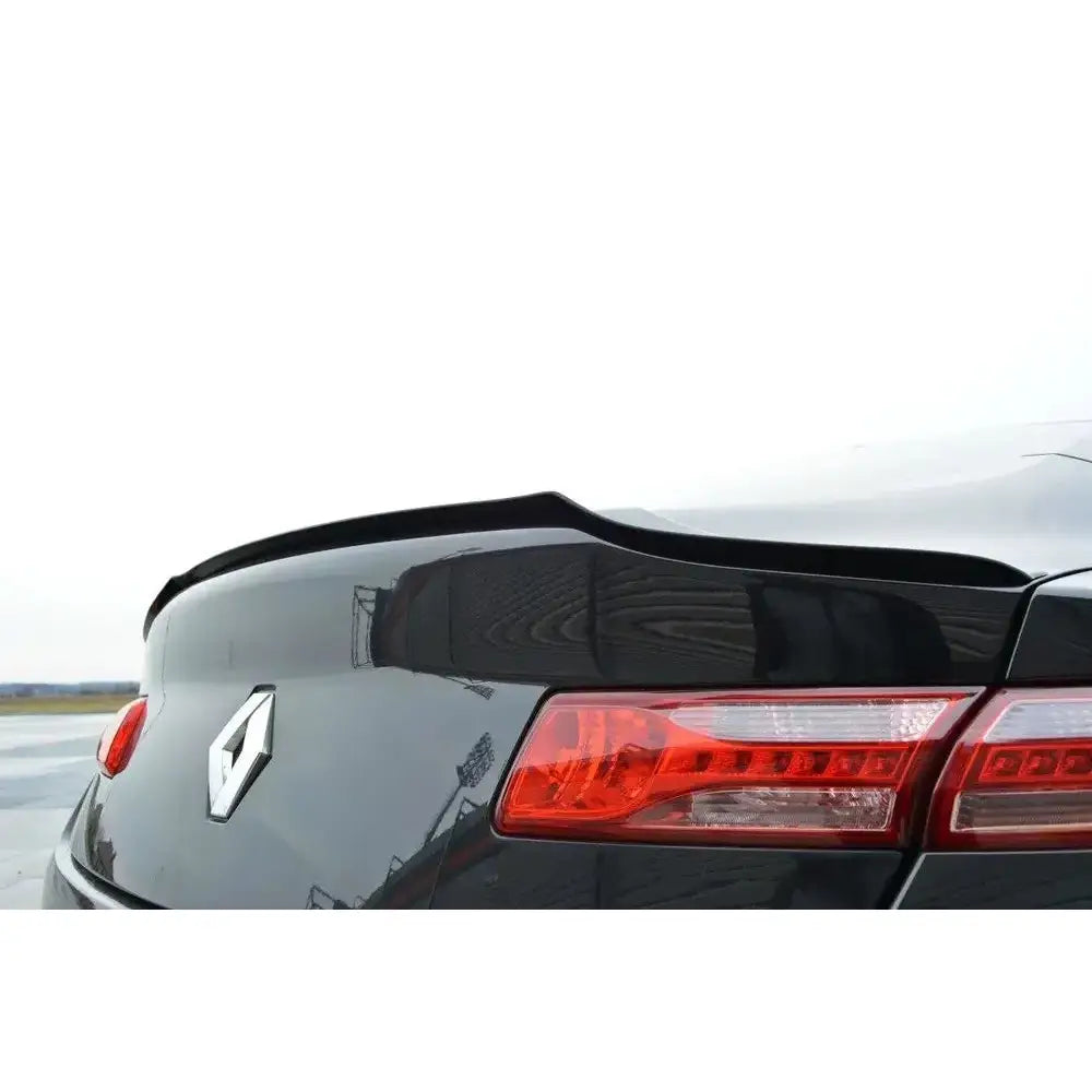 Spoiler Cap Renault Laguna Mk 3 Coupe