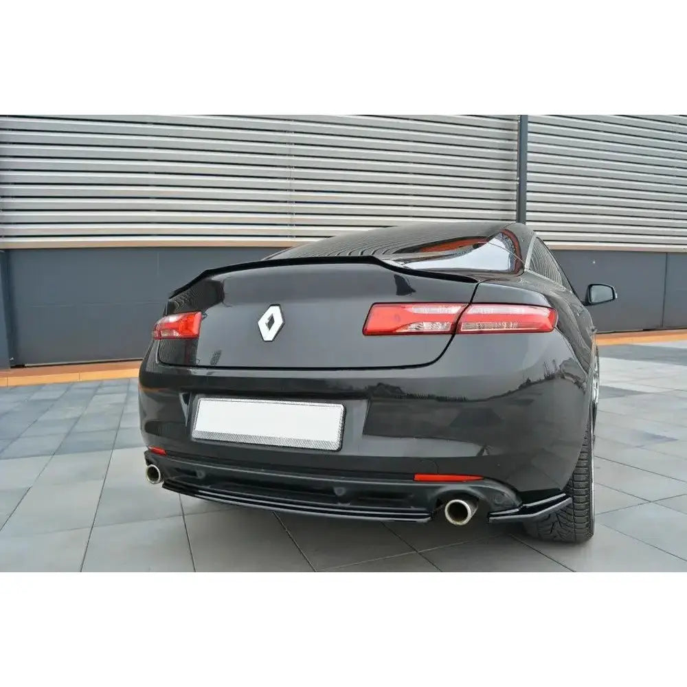 Spoiler Cap Renault Laguna Mk 3 Coupe