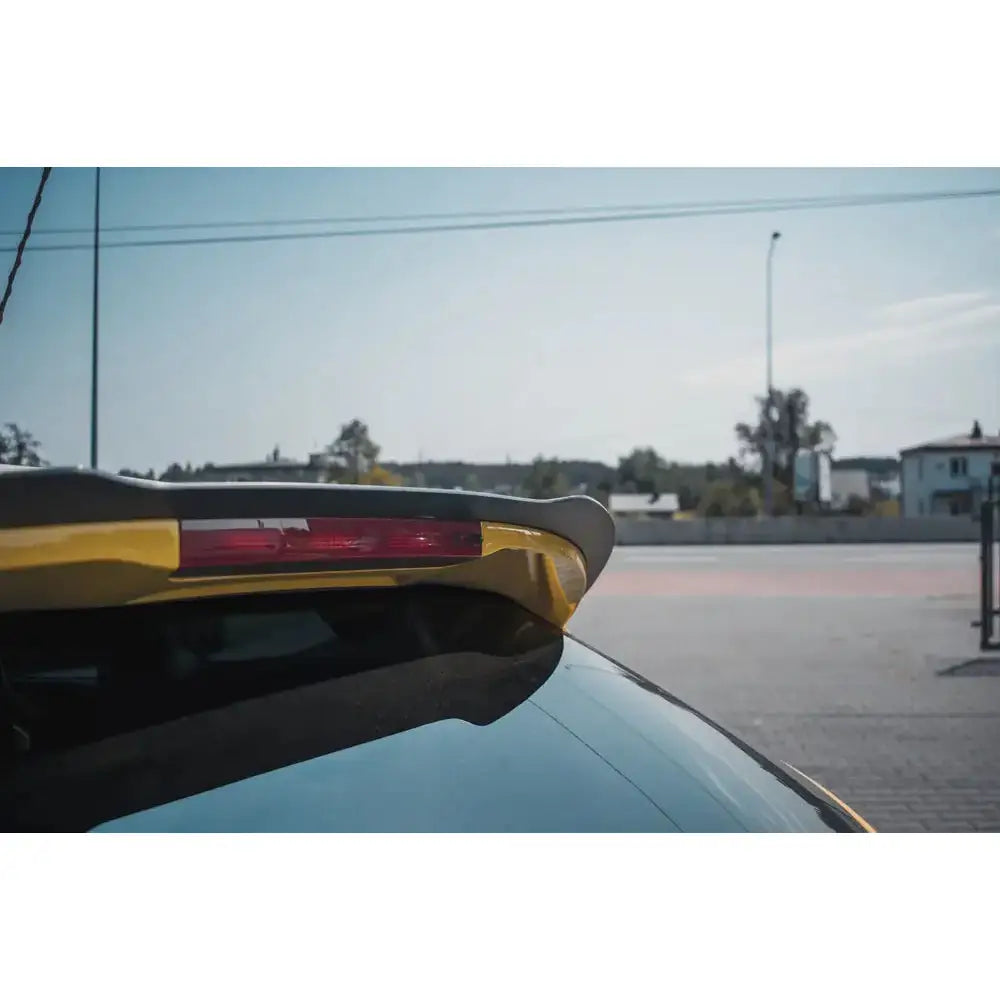 Spoiler Cap Renault Megane 3 Rs