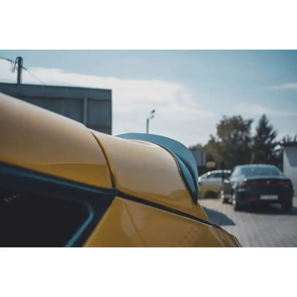 Spoiler Cap Renault Megane 3 Rs