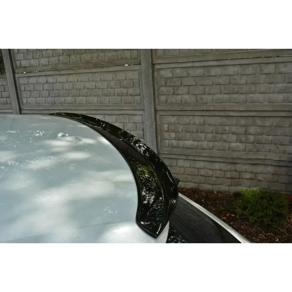 Spoiler Cap Renault Megane Mk4 Hatchback