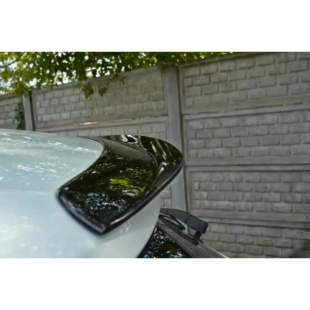 Spoiler Cap Renault Megane Mk4 Hatchback