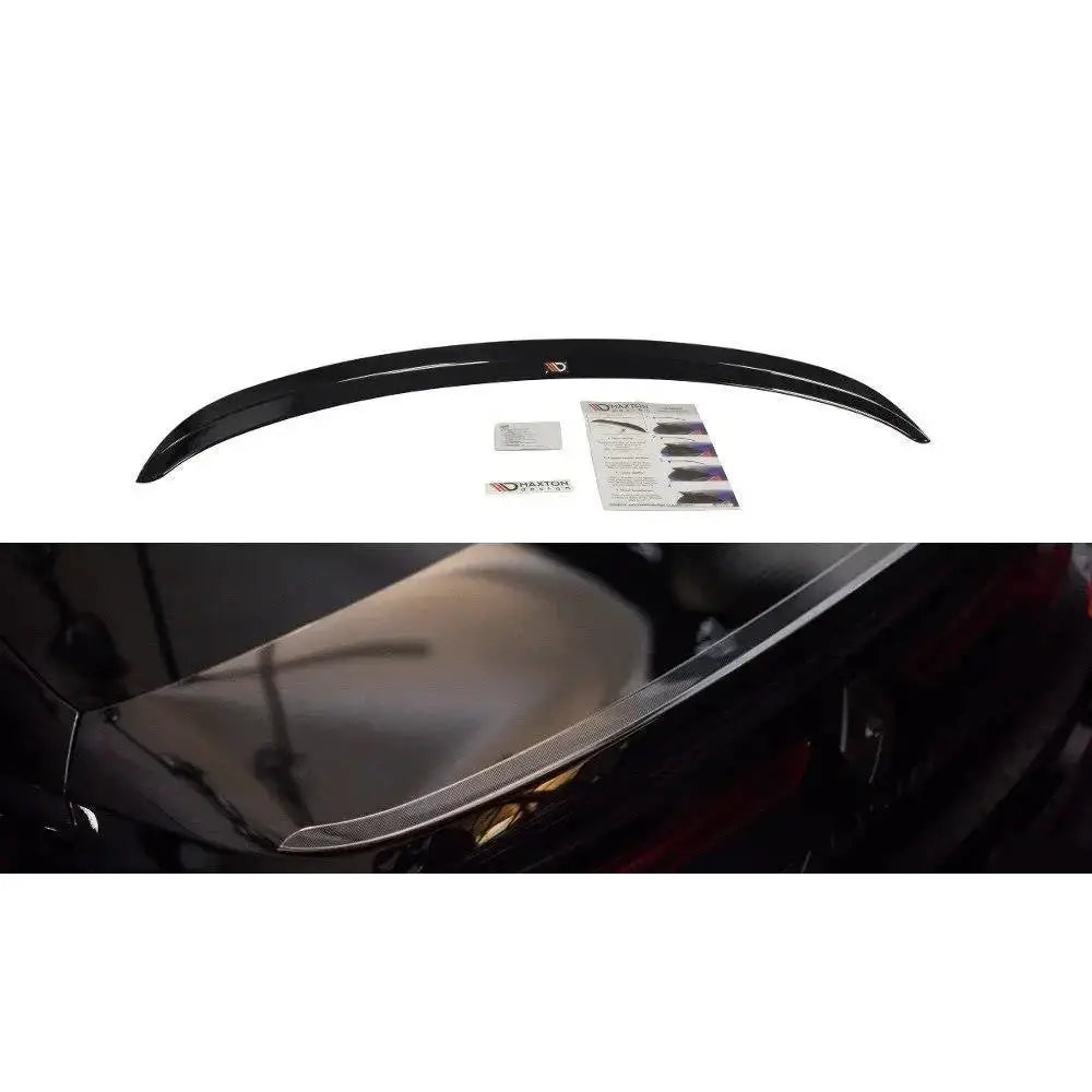 Spoiler Cap Renault Talisman