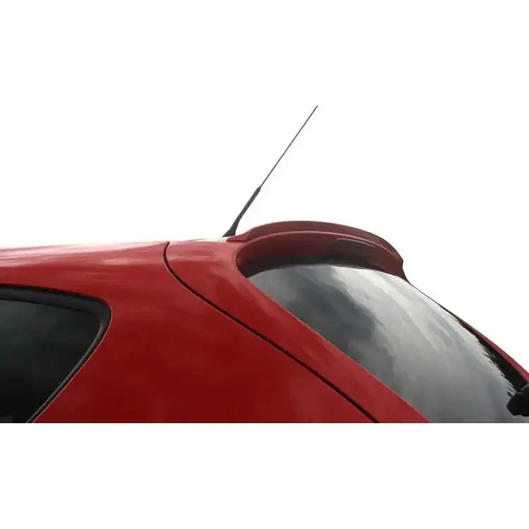 Spoiler Cap Seat Altea 5p 04-15 Bakrutespoiler Lip
