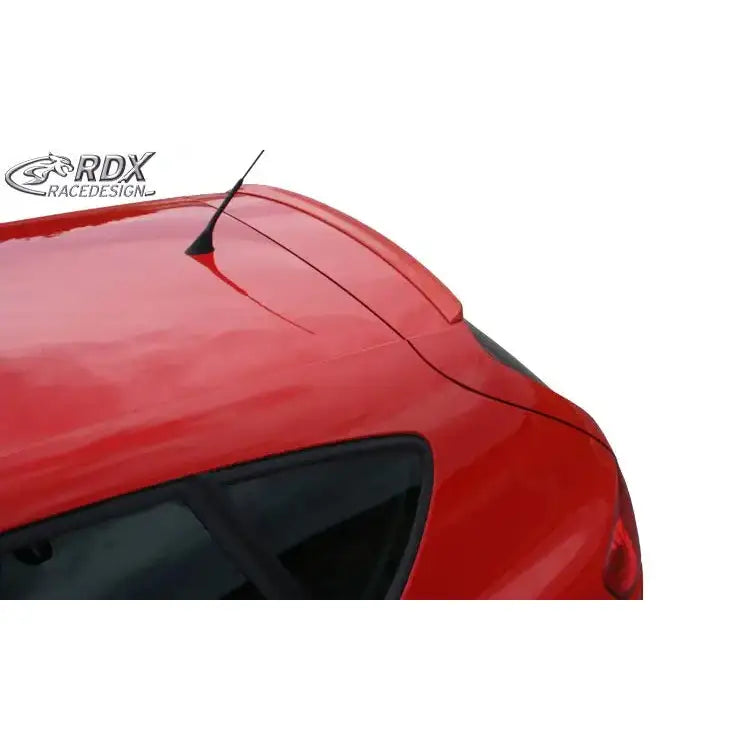 Spoiler Cap Seat Altea 5p 04-15 Bakrutespoiler Lip