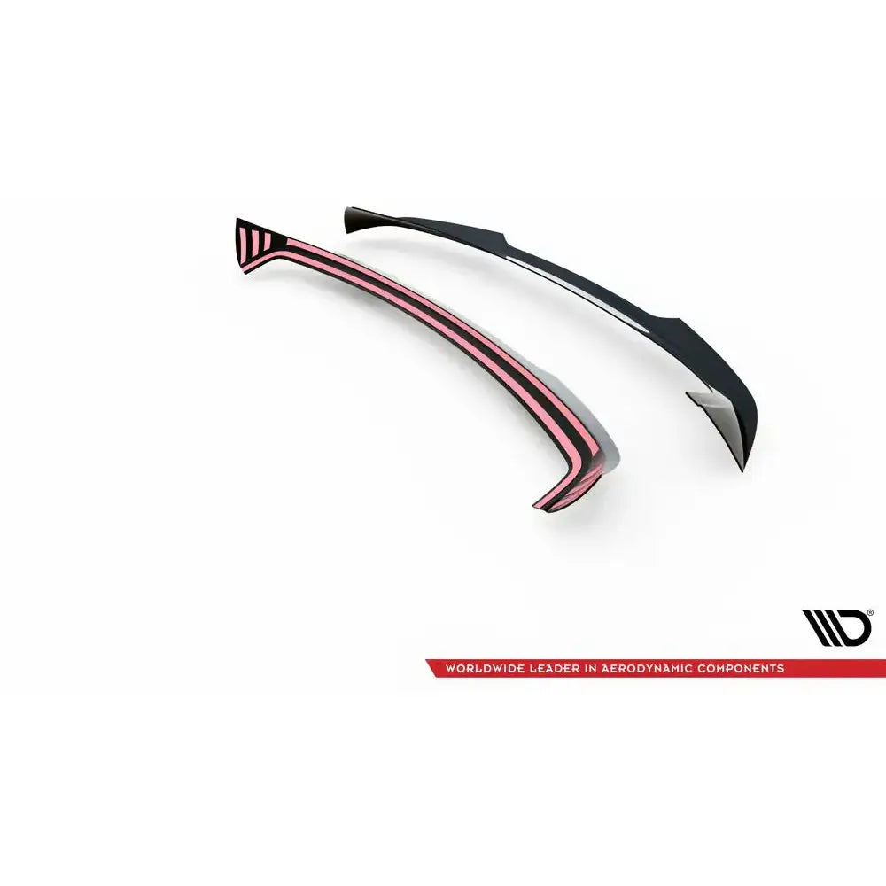 Spoiler Cap - Seat Ateca Mk1 16-20
