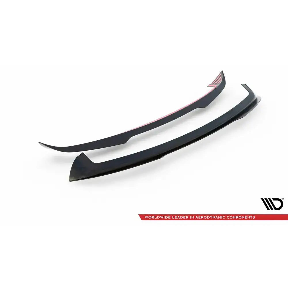 Spoiler Cap - Seat Ateca Mk1 16-20