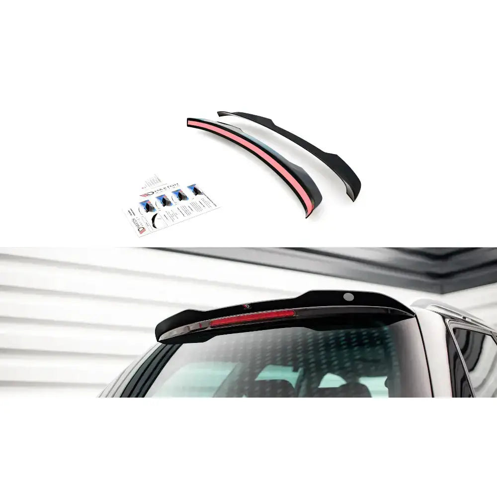 Spoiler Cap - Seat Exeo 08-13