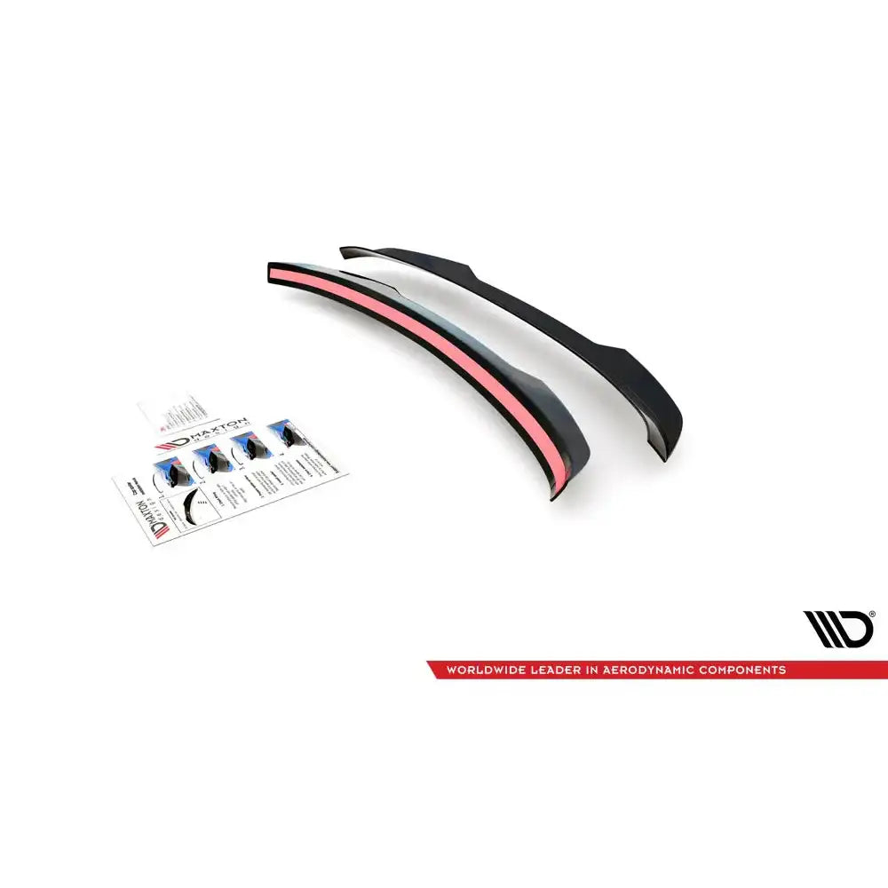 Spoiler Cap - Seat Exeo 08-13