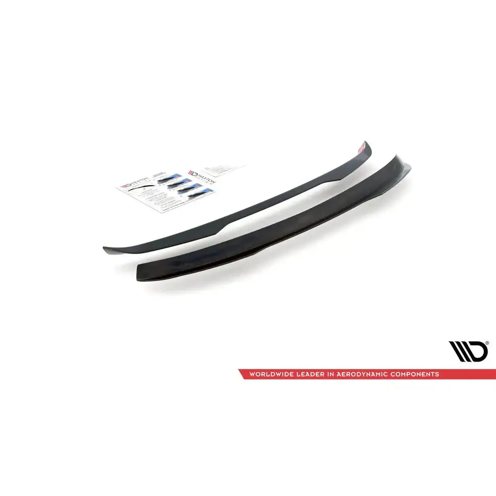 Spoiler Cap - Seat Exeo 08-13
