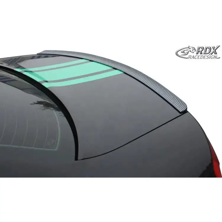 Spoiler Cap Seat Exeo 08-13 Sedan Karbonimitasjon