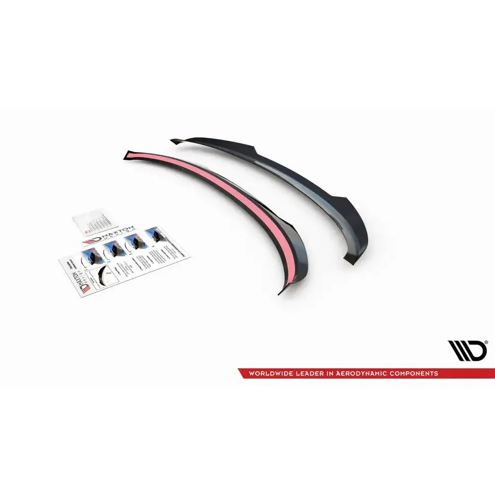 Spoiler Cap - Seat Ibiza Cupra Mk3 04-08