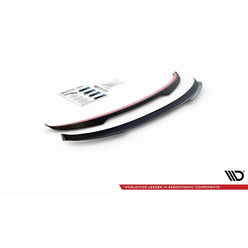 Spoiler Cap - Seat Ibiza Cupra Mk3 04-08