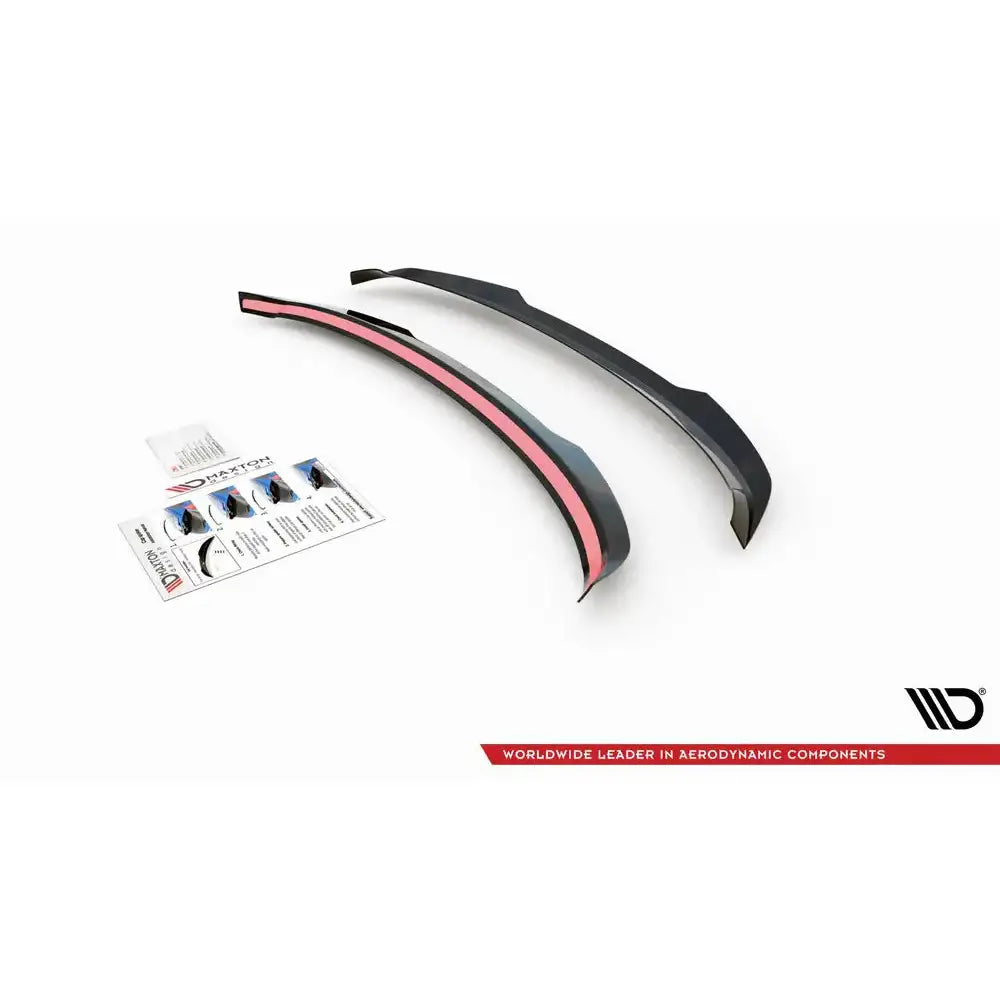 Spoiler Cap - Seat Ibiza Mk5 17-21