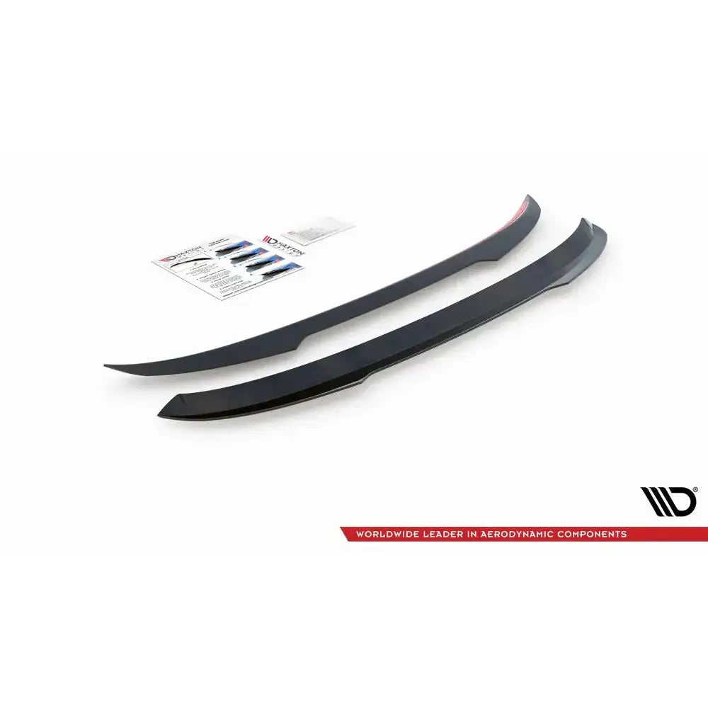 Spoiler Cap Seat Leon Fr Hatchback Mk4 20-
